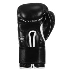 TITLE Boxing Old School Leather Bag Gloves 2.0 21 TITLE Boxing Old School Leather Bag Gloves 2.0 -Top Boxing Store OSLBG2 BK 04