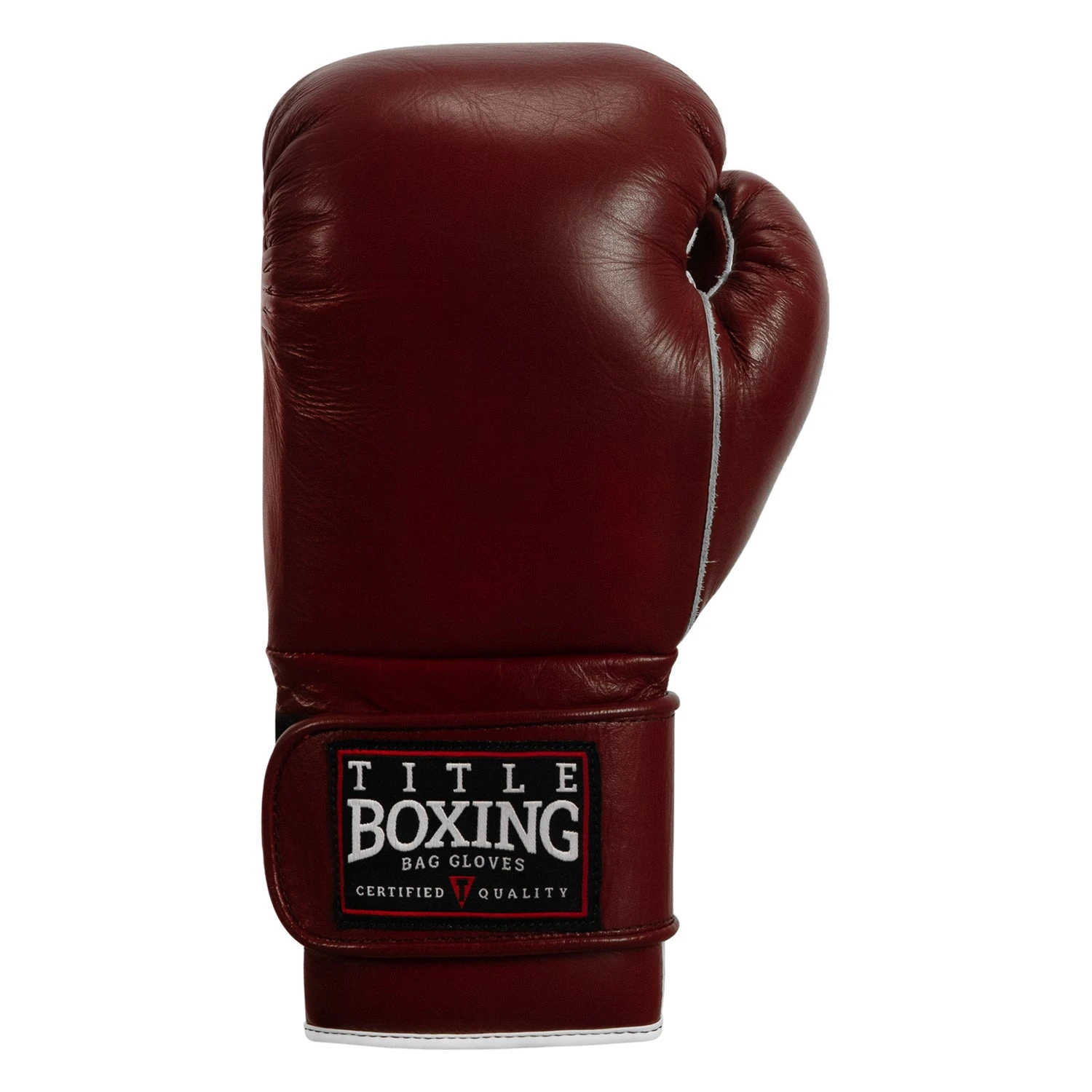 TITLE Boxing Old School Leather Bag Gloves 2.0 13 TITLE Boxing Old School Leather Bag Gloves 2.0 - Image 13