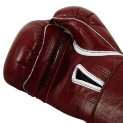 TITLE Boxing Old School Leather Bag Gloves 2.0 31 TITLE Boxing Old School Leather Bag Gloves 2.0 -Top Boxing Store OSLBG2 MR 5