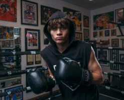 TITLE Boxing Old School Leather Bag Gloves 2.0 24 TITLE Boxing Old School Leather Bag Gloves 2.0 -Top Boxing Store OSLBG2BK 4 3