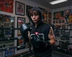 TITLE Boxing Old School Leather Bag Gloves 2.0 25 TITLE Boxing Old School Leather Bag Gloves 2.0 -Top Boxing Store OSLBG2BK 4 4