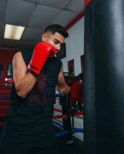 TITLE Boxing Old School Bag Gloves 3.0 -Top Boxing Store OSTBG3RD 1