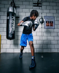 TITLE Platinum Prolific Boxing Bag Gloves -Top Boxing Store PLBGSV 1