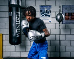 TITLE Platinum Prolific Boxing Bag Gloves -Top Boxing Store PLBGSV 2