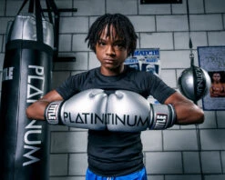 TITLE Platinum Prolific Boxing Bag Gloves -Top Boxing Store PLBGSV 3