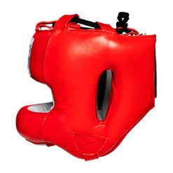 Pro Mex Pro Face Saver Headgear 3 -Top Boxing Store PMFSH3 RD 3