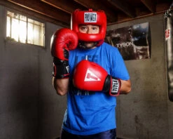 Pro Mex Pro Face Saver Headgear 3 -Top Boxing Store PMFSH3RD 1