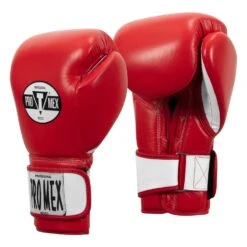 Pro Mex Professional Bag Gloves V3.0 -Top Boxing Store PMHBG3 RD 002
