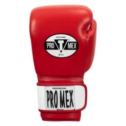 Pro Mex Professional Bag Gloves V3.0 -Top Boxing Store PMHBG3 RD 003