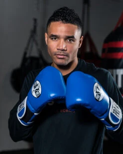 Pro Mex Professional Bag Gloves V3.0 -Top Boxing Store PMHBG3BL