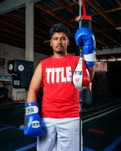 Pro Mex Professional Bag Gloves V3.0 -Top Boxing Store PMHBG3BL 2