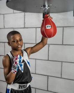 Pro Mex Professional Speed Bag V2.0 22 Pro Mex Professional Speed Bag V2.0 -Top Boxing Store PMPSB2 RD 6x9 1