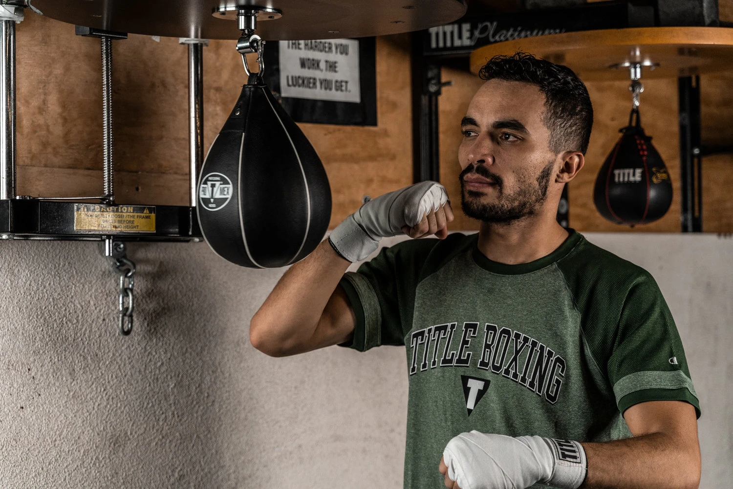 Pro Mex Professional Speed Bag V2.0 2 Pro Mex Professional Speed Bag V2.0 - Image 2