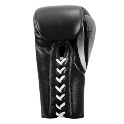 Pro Mex Professional Lace Sparring Gloves V3.0 -Top Boxing Store PMTGL3 BK 004
