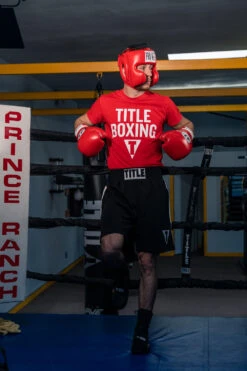 Pro Mex Professional Training Headgear V3.0 -Top Boxing Store PMTHG3RD