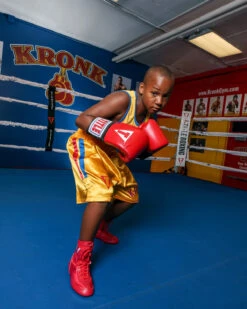 TITLE Boxing Pro Corner Cushions V3P – Set Of 4 -Top Boxing Store PRCC3SWH 1