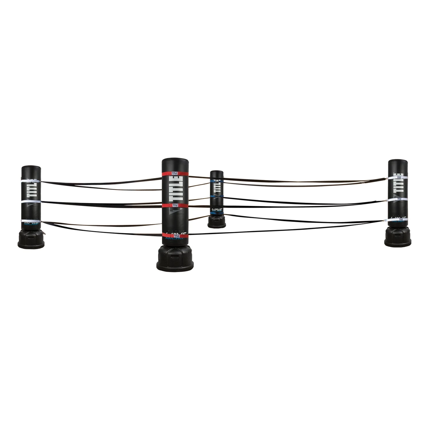 TITLE Boxing Portable Ring Ropes 1 TITLE Boxing Portable Ring Ropes
