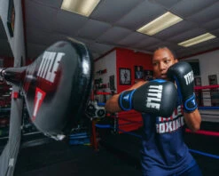 TITLE Boxing Precision Spring-Flex Wall Target -Top Boxing Store PSFWTBK 2