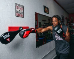 TITLE Boxing Precision Spring-Flex Wall Target -Top Boxing Store PSFWTBK 3