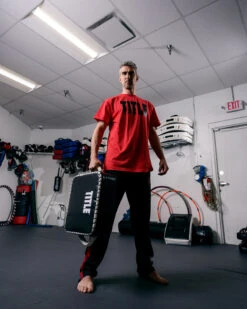 TITLE Boxing Square Punch & Kick Shield 15 TITLE Boxing Square Punch & Kick Shield -Top Boxing Store PSHSQBK 2