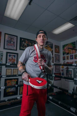 TITLE Boxing Punch Training Paddles 14 TITLE Boxing Punch Training Paddles -Top Boxing Store PTAPV2RD 2