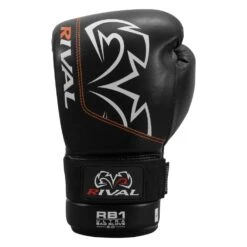 Rival Boxing Ultra Bag Gloves V2 -Top Boxing Store RB1V2 BK 03