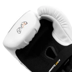 Rival Boxing Ultra Bag Gloves V2 -Top Boxing Store RB1V2 WH 05