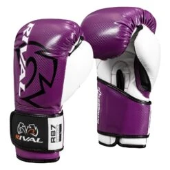 Rival Boxing Fitness Bag Gloves -Top Boxing Store RB7 PR 02