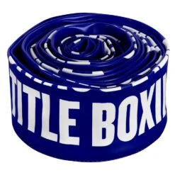 TITLE Boxing Pro Vinyl Zippered Rope Cover (Set Of 4) -Top Boxing Store RCPRO4 BL 2