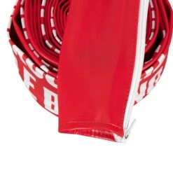 TITLE Boxing Pro Vinyl Zippered Rope Cover (Set Of 4) -Top Boxing Store RCPRO4 RD 3