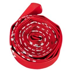 TITLE Boxing Pro Vinyl Zippered Rope Cover (Set Of 4) -Top Boxing Store RCPRO4 RD 4