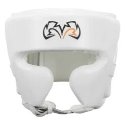 Rival Boxing Sparring Headgear -Top Boxing Store RHG2 WH 2