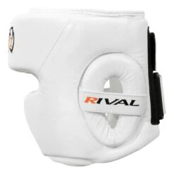 Rival Boxing Sparring Headgear -Top Boxing Store RHG2 WH 3