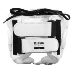 Rival Boxing Sparring Headgear -Top Boxing Store RHG2 WH 4