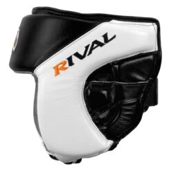 Rival Boxing Amateur Competition Headgear 14 Rival Boxing Amateur Competition Headgear -Top Boxing Store RHGC2 BK WH 3