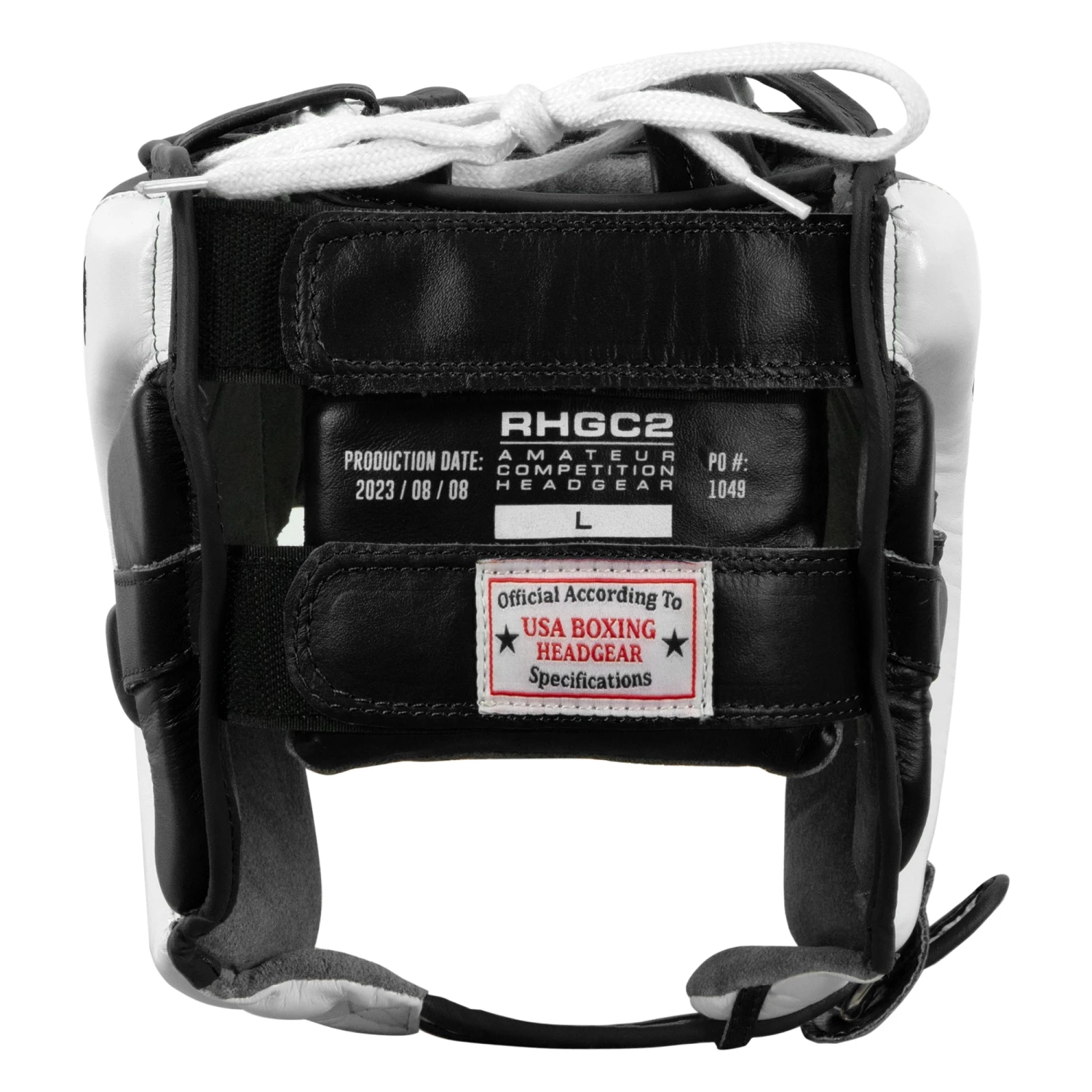 Rival Boxing Amateur Competition Headgear 4 Rival Boxing Amateur Competition Headgear - Image 4