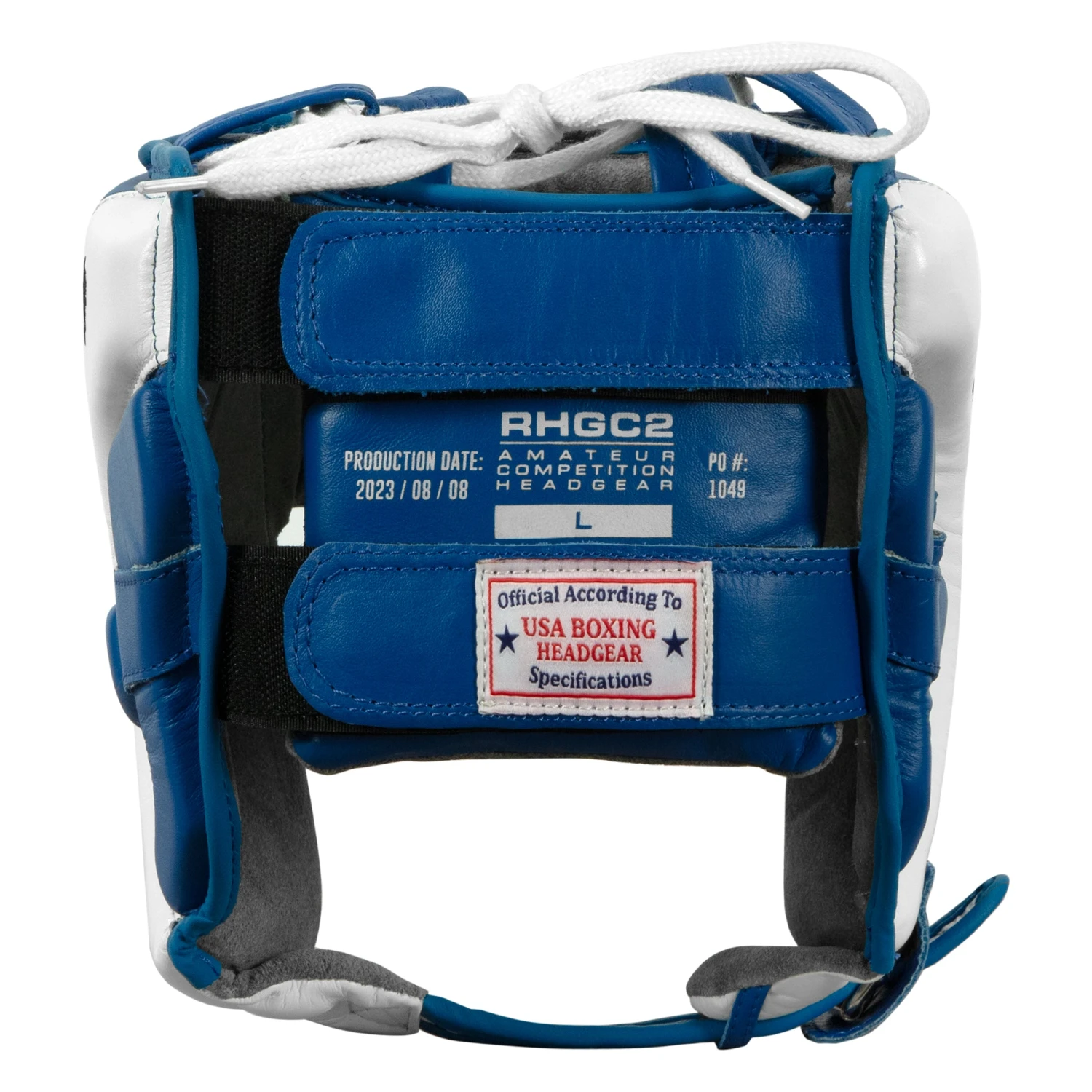 Rival Boxing Amateur Competition Headgear 8 Rival Boxing Amateur Competition Headgear - Image 8