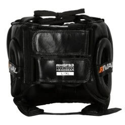 Rival Boxing Guerrero Face Saver Headgear -Top Boxing Store RHGFS3 4
