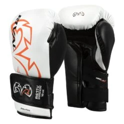 Rival Boxing RS11V Evolution Sparring Gloves 16 Rival Boxing RS11V Evolution Sparring Gloves -Top Boxing Store RS11V WH 2