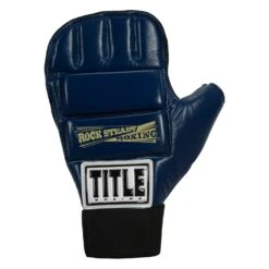 TITLE Boxing Rock Steady Super Speed Bag Gloves -Top Boxing Store RSBSGLV BL TN 3 2d36e9f8 94f3 46ad 8b85 f86b564a8cad