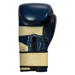 TITLE Boxing Rock Steady Leather Training Gloves -Top Boxing Store RSBVLTTG BL TN 4