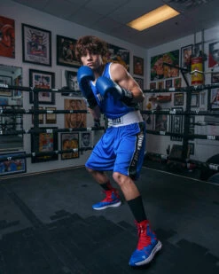 TITLE Boxing Stinger Reversible Amateur Boxing Set -Top Boxing Store RTABS10BL 1 f0ffa16f 0ddb 48ef 85b0 bdd0ba0cfcfc