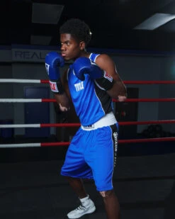 TITLE Boxing Stinger Reversible Amateur Boxing Set -Top Boxing Store RTABS10BL 2