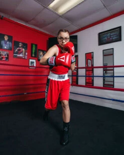 TITLE Boxing Stinger Reversible Amateur Boxing Set -Top Boxing Store RTABS10RDBK 2