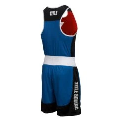 TITLE Boxing Reversible Aerovent Elite Amateur Boxing Set 5 -Top Boxing Store RTABS5 RD BL 4 9294f4ca bb41 48a6 b2e3 4560562ed5bf