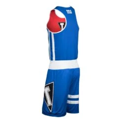 TITLE Boxing Reversible Aerovent Elite Amateur Boxing Set 6 10 TITLE Boxing Reversible Aerovent Elite Amateur Boxing Set 6 -Top Boxing Store RTABS6 RD BL 4