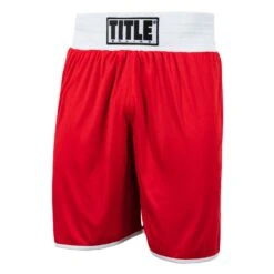 TITLE Boxing Aerovent Elite Amateur Boxing Set 1 V. 2.0 -Top Boxing Store RTABS8 BL RD 10