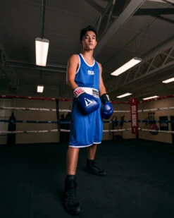 TITLE Boxing Aerovent Elite Amateur Boxing Set 1 V. 2.0 -Top Boxing Store RTABS8BL 1