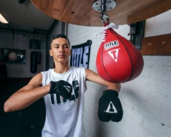 TITLE Boxing Super Speed Bags -Top Boxing Store SB6RD 1