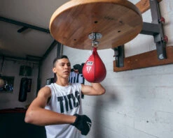 TITLE Boxing Super Speed Bags -Top Boxing Store SB6RD 2